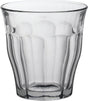 Duralex-Becher aus gehärtetem Picardy-Glas