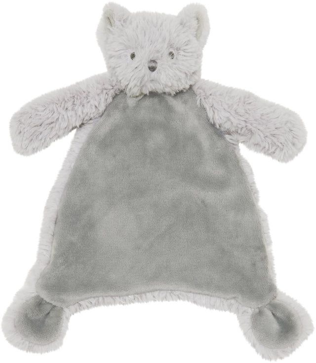 Happy horse kat cobien knuffeldoek - grijs - baby cadeau
