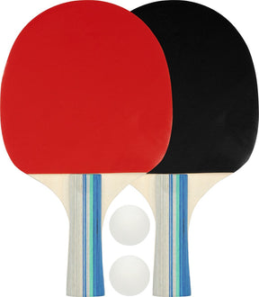 Avento Tischtennis-Set – Matchtime – Schwarz Rot
