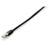 Equip 625457 Patchkabel, UTP Cat6 26awg 250 MHz, 0,5 m, schwarz