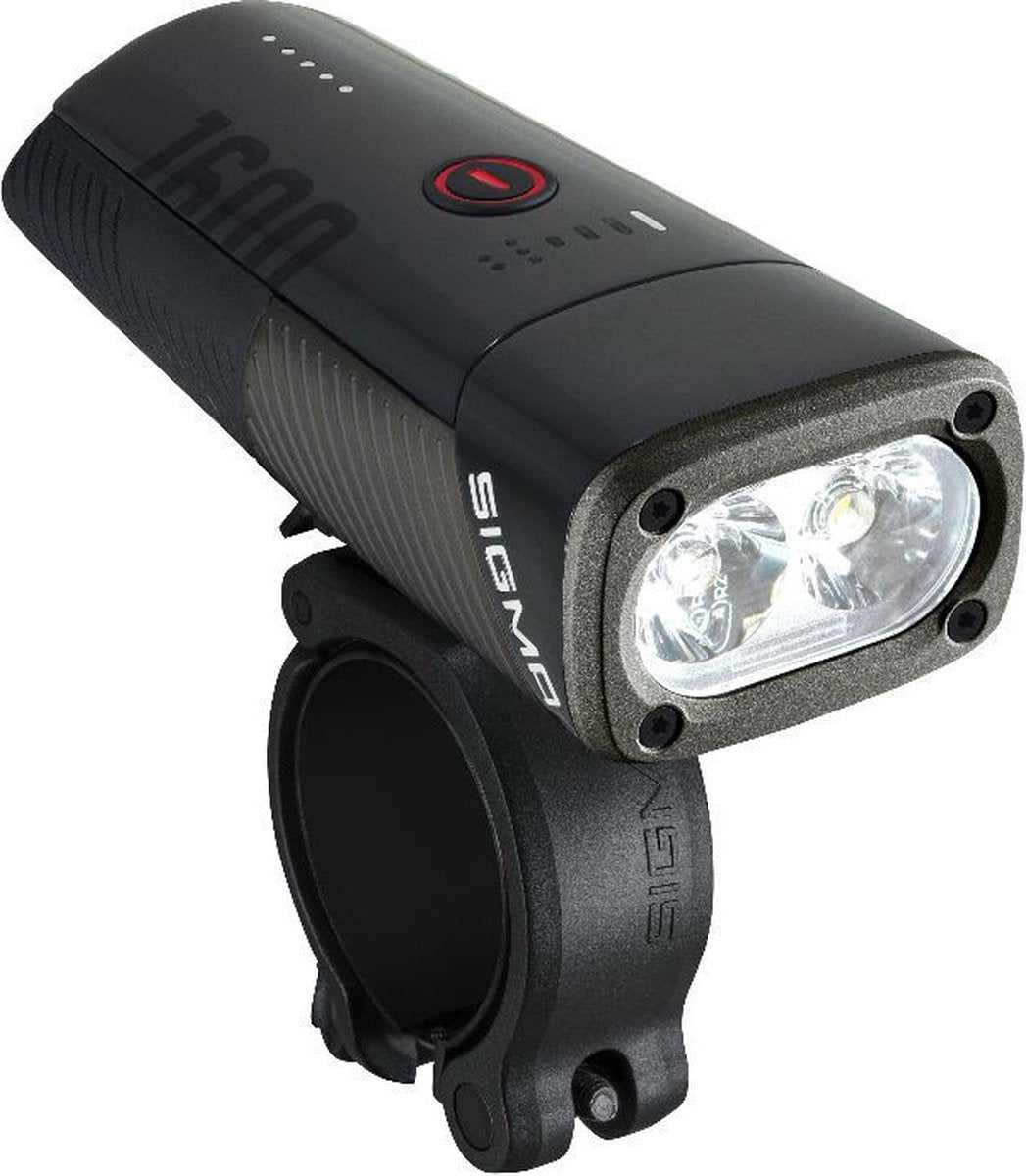 Sigma Scheinwerfer Buster 1600 fl LED USB-C