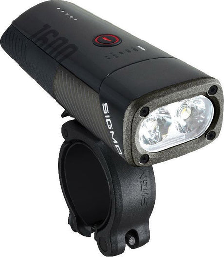 Sigma Scheinwerfer Buster 1600 fl LED USB-C