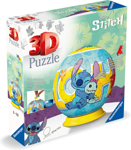 Ravensburger Puzzleball Disney Stitch