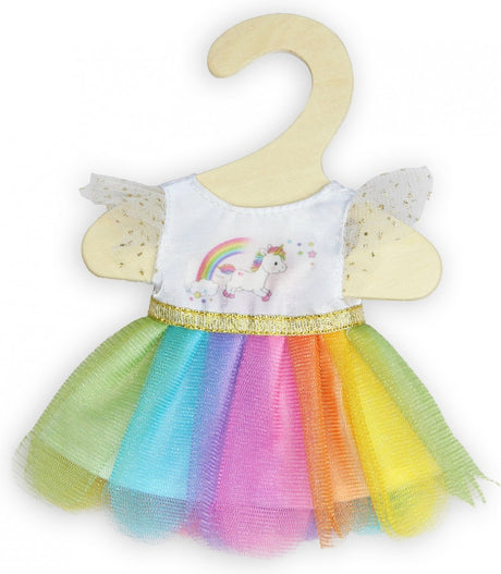 Heless Doll Kleid Einhorn, 20-25 cm