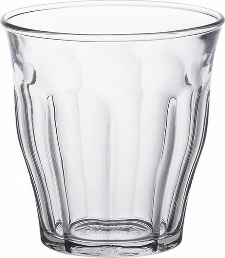 Duralex Picardie-Glas klein – 130 ml – 6er-Set