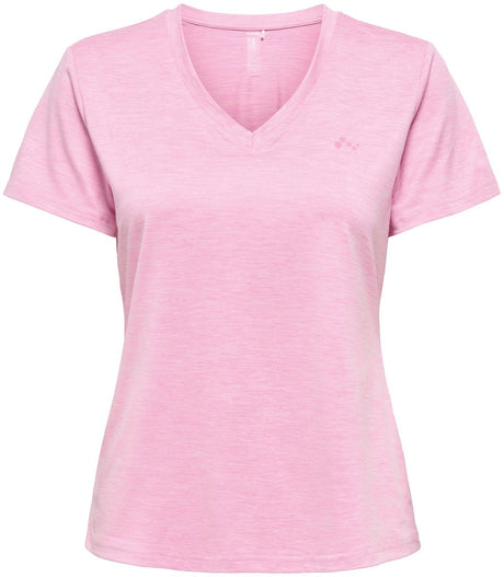 Nur spielen – Onpcore vn ss reg tee noos Damen-Sportshirt
