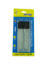 Aro Houseware Ersatzklingen für Hobbymesser 18mm 2x5 Stk