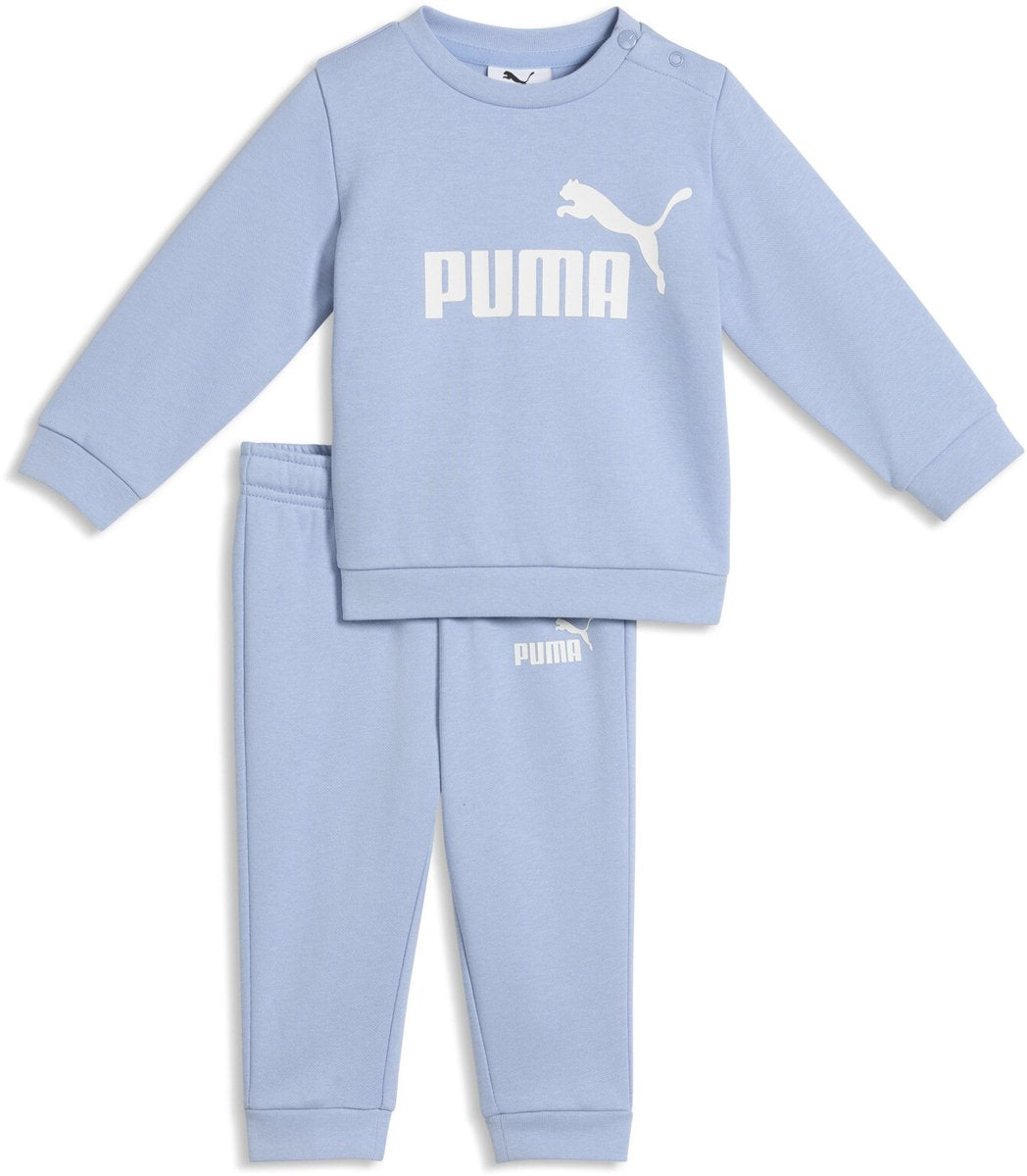 Puma minicats ess crew set fl inf