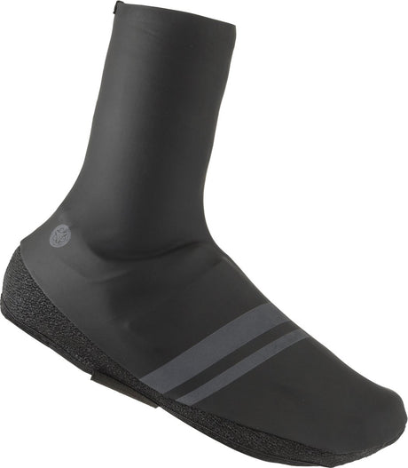 Agu rainproof overschoenen essential - zwart - s - 38 39 - wind- en waterdicht 40