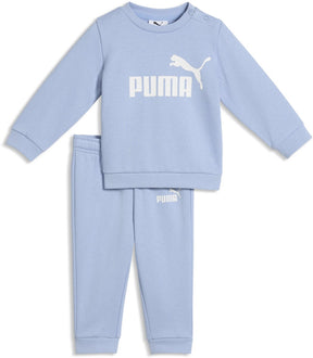 Puma minicats ess crew set fl inf
