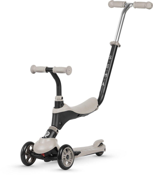 Qplay sema scooter - beige - scooter