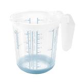 Keeper Messbecher Anti-Rutsch 0,5l blau