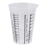 Keeper Messbecher 250ml transparent