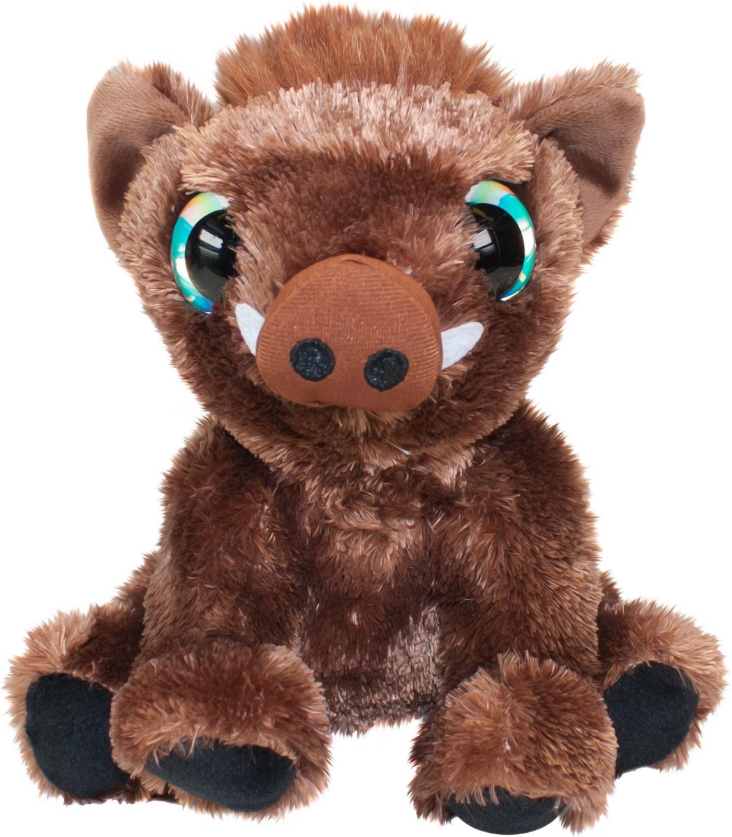 Lumo Sterne Lumo Wildschwein Sika - klassisch - 15cm