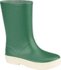 Ralka regenlaarzen junior - puddle - groen - maat 25 26