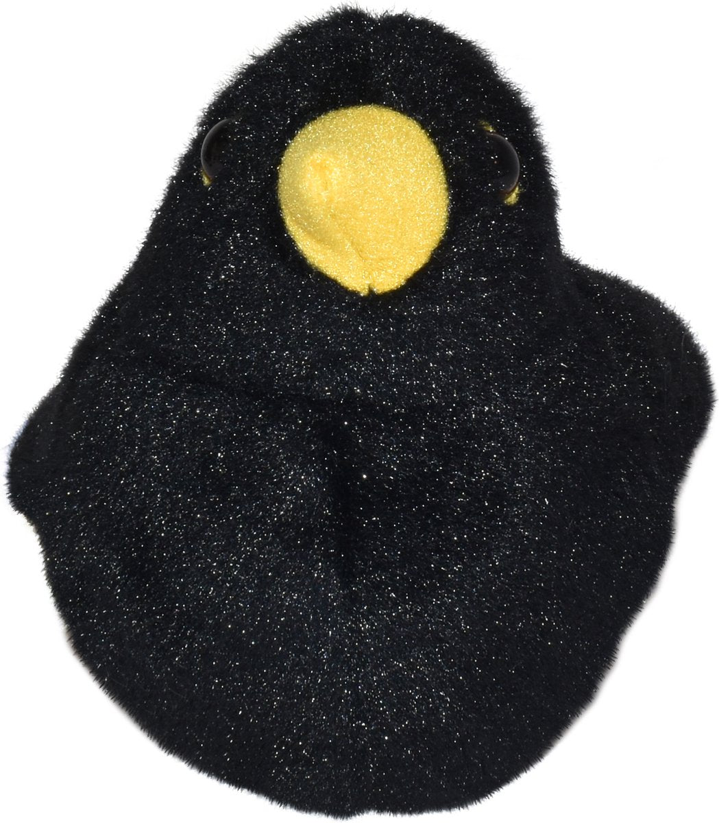 Wild republic - knuffel - merel - knuffel met geluid - 16 cm