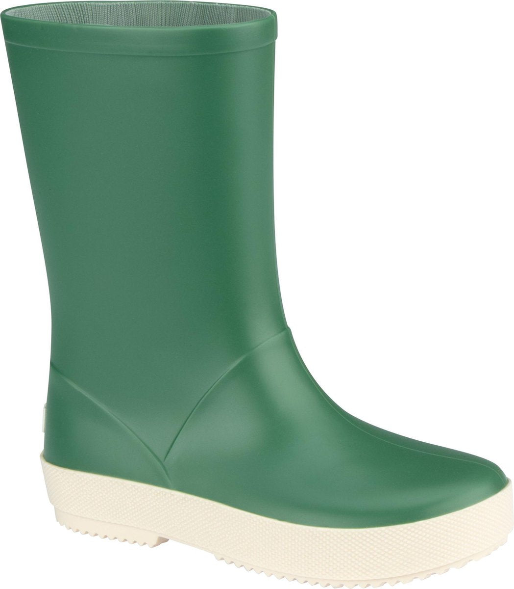 Ralka regenlaarzen junior - puddle - groen - maat 23 24