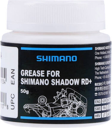 Shimano-Kabelfett für Außenzüge – 50 g – für OT-SP41, BC-9000 und BC-R680
