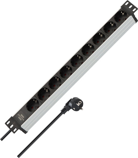 Brennerstuhl premium-line technik alu, 9-fach 2m h05vv-f 3g1,5 19 - 1390007009