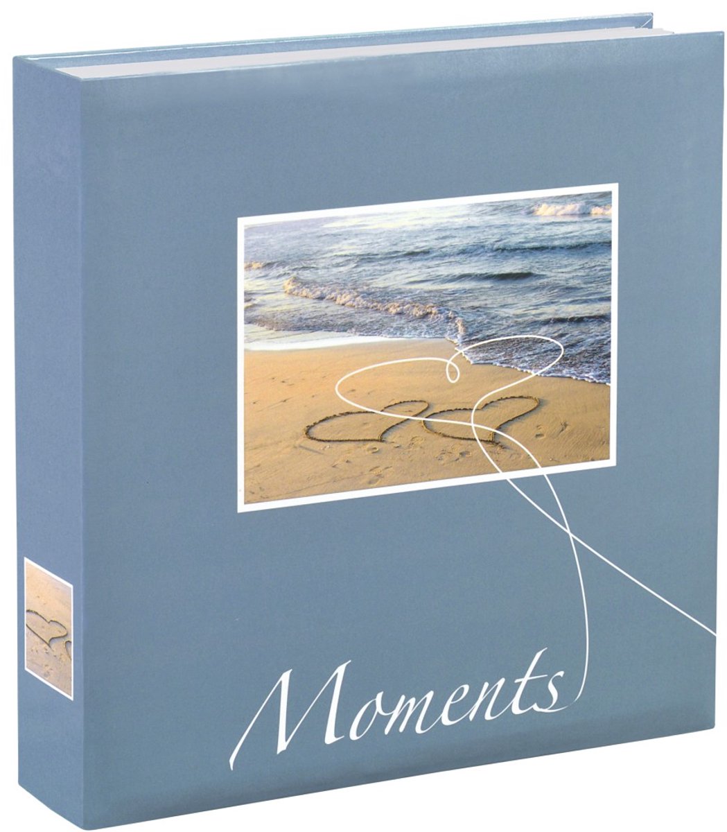 Hama Livorno Einsteck-Memoalbum 10x15 200