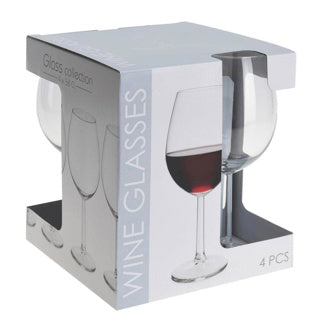 Weinglas 58 cl Set 4-teilig