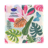 Duni Servietten Sommerzeit 24x24 cm | 12 Stück