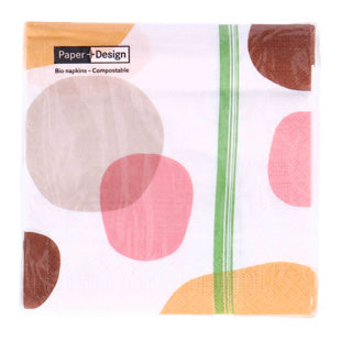 Servietten bleiben 33x33 cm | 12 Stück