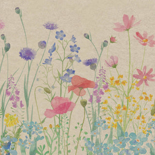Servietten Pastell Perfect 33x33 cm | 12 Stück