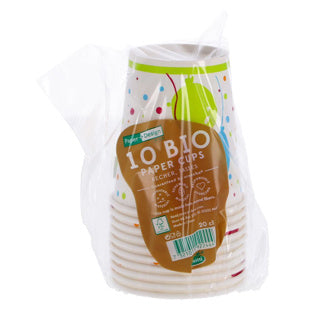 Duni Becher Spritzballons 20 cl 10 Stück | 4 Stück
