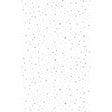 Duni Tischdecke Stern Sternenstaub 138 x 220 cm | 5 Stück