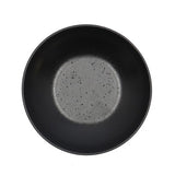 Teller tief 21,5 cm schwarzer Mond | 6 Stück