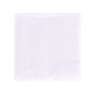 Duni Servietten weiß 24x24 cm | 12 Stück