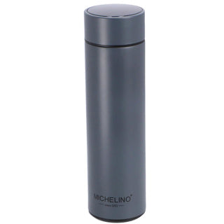 Michelino Thermoskanne mit Temperaturanzeige 0,5l | 2 Stk