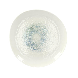 Palmer Bio-Mineralis-Teller ø 25 cm aqua | 12 Stück