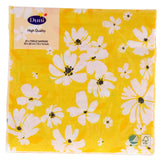 Duni Servietten sonnige Tage 33x33 cm | 12 Stück