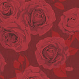 Duni Servietten Rich Roses 24x24 cm | 12 Stück