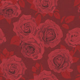 Duni Servietten Rich Roses 33x33 cm | 12 Stück