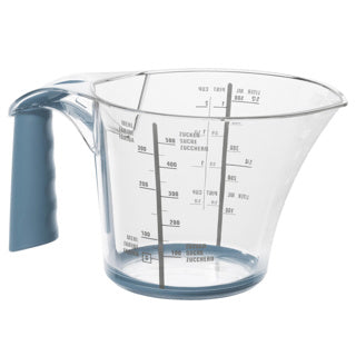 Messbecher 0,6 l Loft Horizon Blau | 2 Stk