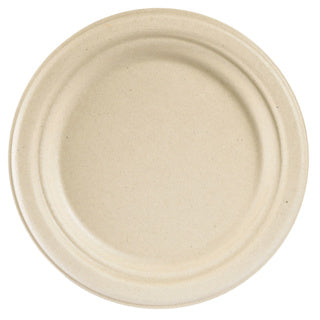 Bildteller 18 cm 10 Stück (braun) | 2 Stk