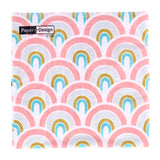 Duni Servietten Soft Spectrum 33x33 cm | 12 Stück