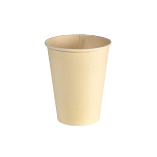 Duni Tassen 10 Stück 24 cl (braun) | 4 Stück