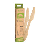 Duni Messer 10 Stück Holz | 6 Stück
