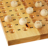Lotto-Bingo-Rolle