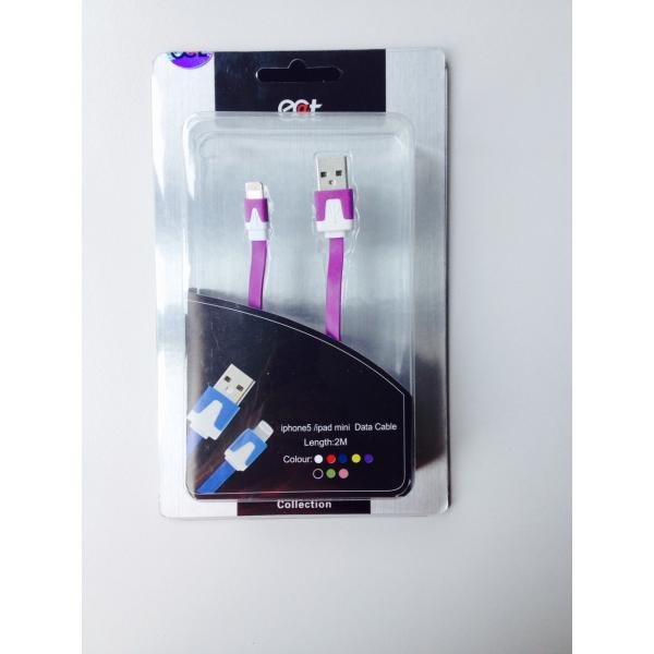 Ecat eccltdcipm502bu iPhone5 iPad Mine Farbdatenkabel