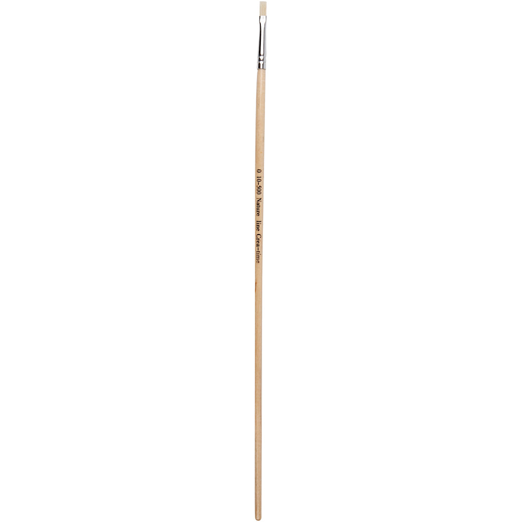 Kreativunternehmen https: www.cchobby.nl nature-line-brushes-size-0-b-4-mm-lange-steel-12-piece-1-box