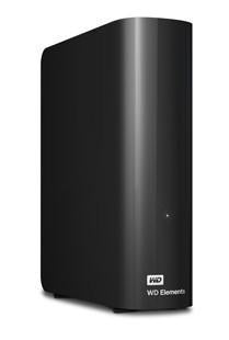 Western Digital wdbwlg0040hbk-eesn externe Festplatte [4 TB, 3,5, USB 3.0, 5 Gbit/s, 5400 U/min, schwarz]