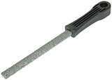 Mack 1004620 - Fliesenfeile halbrund 270mm | 3 Stück