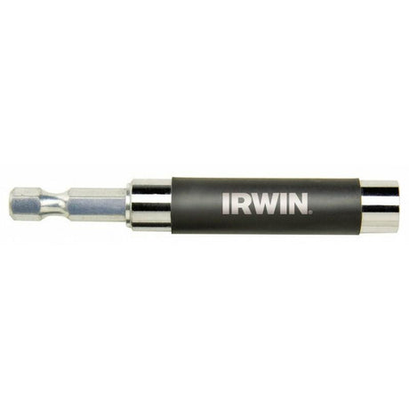 Irwin Schraubenführung 80 mm mit Sechskantanschluss für schnelles und gerades Schrauben.