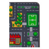 Verkehrsspielmatte, 67x100 cm