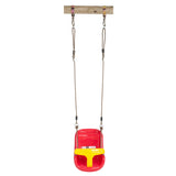 Swingking Schaukelsitz Baby rot